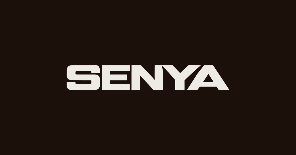 SENYA (세냐) 로고